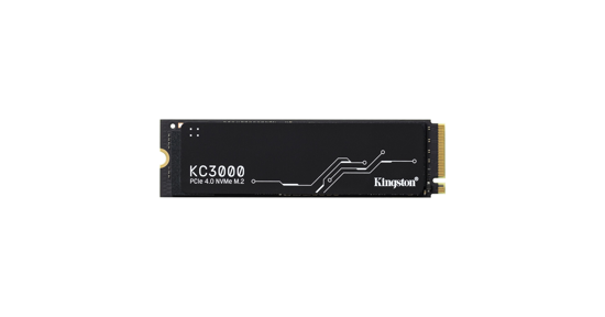 Kingston KC3000 M.2 4,1 TB PCI Express 4.0 3D TLC NVMe