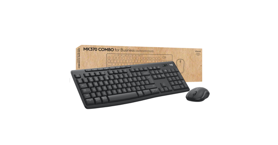 Logitech MK370 Combo for Business