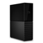 Western Digital My Book 3.5 Inch externe HDD 8TB