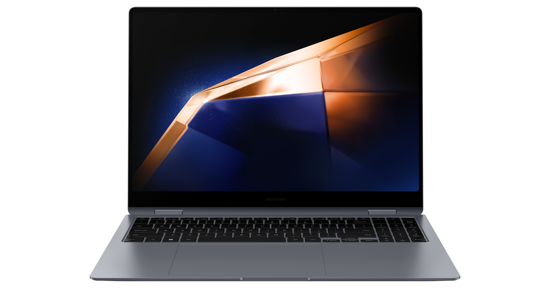 Samsung Galaxy Book4 Pro 360 (16", Core Ultra 7, 16GB, Intel® Arc™ Graphics)