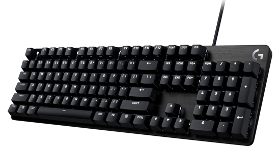 Logitech G413 SE toetsenbord USB AZERTY Belgisch Zwart