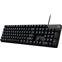 Logitech G413 SE toetsenbord USB AZERTY Belgisch Zwart