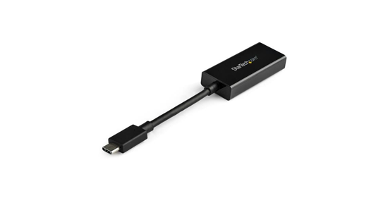 Startech USB-C naar HDMI adapter met HDR 4K 60 Hz zwart