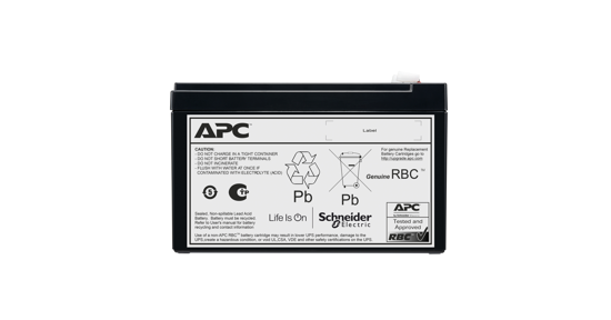 APC Batterij Vervangings Cartridge RBCV210 (Orgineel/OEM)