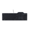 Dell KB813 toetsenbord USB AZERTY Frans Zwart