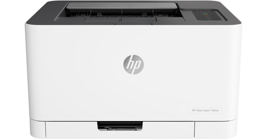 HP Color Laser 150nw, Print