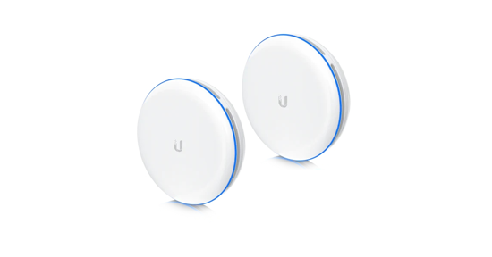 Ubiquiti XG Netwerkbrug 6000 Mbit/s Wit