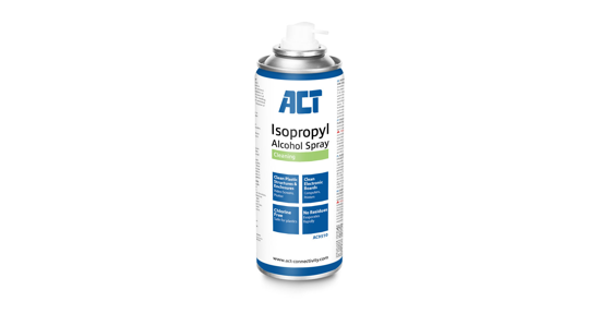 ACT AC9510 computerreinigingskit Universeel Spray voor apparatuurreiniging 200 ml