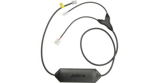 Jabra 14201-41 hoofdtelefoon accessoire EHS-adapter