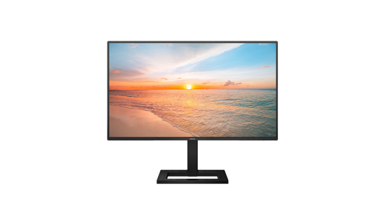 Philips 1000 series 24E1N1300AE/00 computer monitor 60,5 cm (23.8") 1920 x 1080 Pixels Full HD LCD Zwart