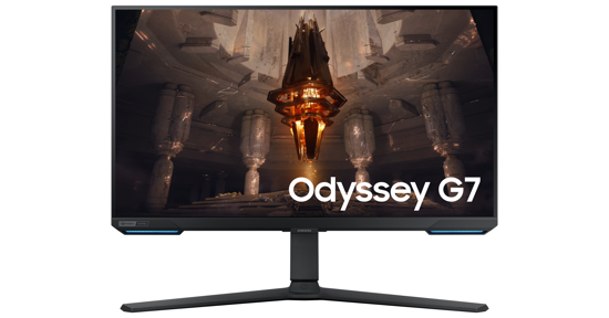 Samsung Odyssey S28BG700EP 71,1 cm (28") 3840 x 2160 Pixels 4K Ultra HD LED Zwart