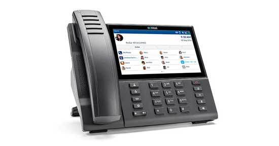 Mitel 6940 IP telefoon