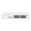 Hewlett Packerd Enterprise Instant On 1430 16G Unmanaged L2 Gigabit Ethernet (10/100/1000) 1U Wit