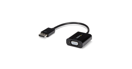 Startech DisplayPort 1.2 naar VGA adapter / converter DP naar VGA 1920x1200