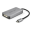 Startech USB-C naar DVI adapter Dual-Link connectiviteit actieve converter