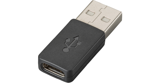 HP USB-C naar USB-A adapter