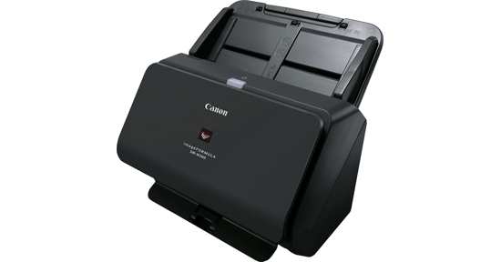 Canon imageFORMULA DR-M260 Paginascanner 600 x 600 DPI A4 Zwart