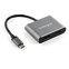 Startech USB-C multiport video adapter - HDMI of DisplayPort - 4K 60Hz