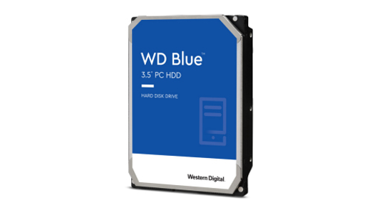 Western Digital Blue WD60EZAX interne harde schijf 3.5" 6 TB