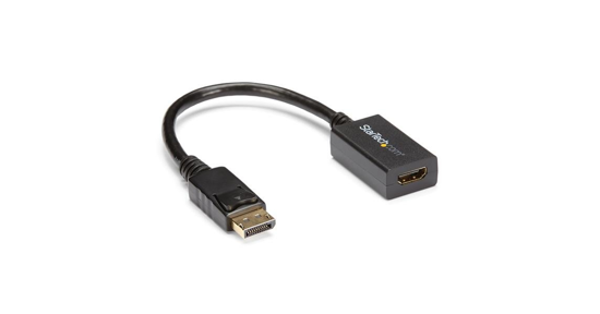 Startech DisplayPort naar HDMI Video Adapter Converter