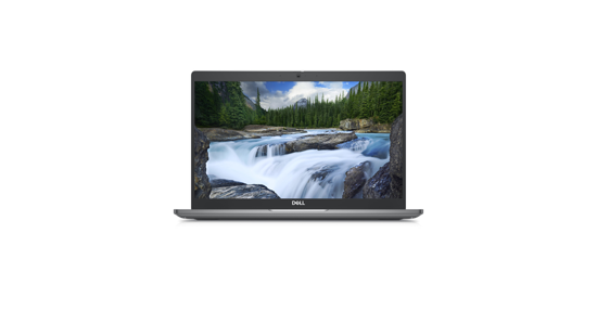 Dell Latitude 5340 Laptop 33,8 cm (13.3") Full HD Intel® Core™ i5 i5-1345U 16 GB LPDDR5-SDRAM 256 GB SSD Wi-Fi 6E (802.11ax) Windows 11 Pro Grijs