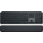 Logitech MX Keys S toetsenbord Bluetooth QWERTY US International Grafiet