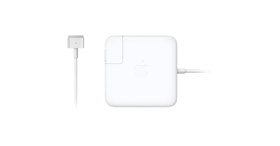 Apple MagSafe 2 60W netvoeding & inverter Binnen Wit