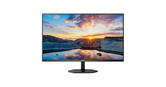 Philips 3000 series 32E1N3100LA/00 computer monitor 80 cm (31.5") 1920 x 1080 Pixels Full HD LCD Zwart