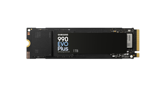 Samsung 990 EVO Plus NVMe™ M.2 SSD 1TB