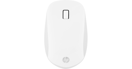 HP 410 Slim witte Bluetooth-muis