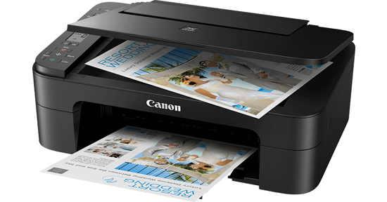 Canon PIXMA TS3350 Inkjet A4 4800 x 1200 DPI Wifi