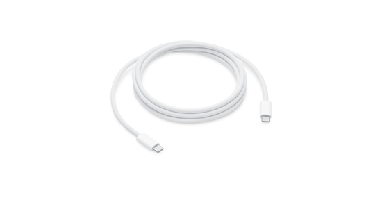 Apple MU2G3ZM/A USB-kabel 2 m USB 2.0 USB C Wit