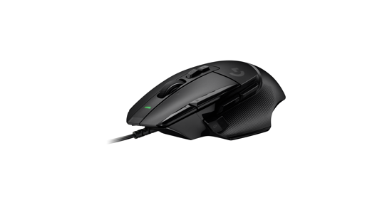 Logitech G502 X muis Rechtshandig USB Type-A Optisch 25600 DPI