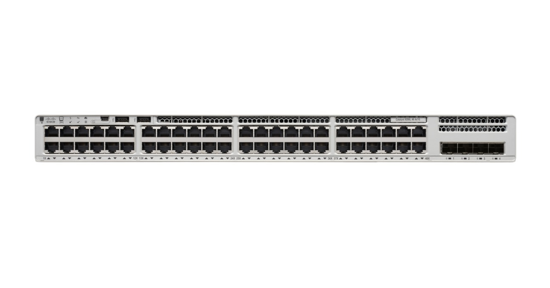 Cisco Catalyst 9200L Managed L3 Gigabit Ethernet (10/100/1000) Grijs