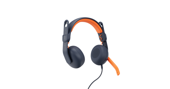 Logitech Zone Learn On Ear 3.5mm AUX