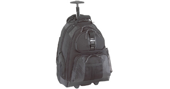 Targus 15 - 15.4 inch / 38.1 - 39.1cm Rolling Laptop Backpack