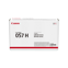 Canon i-SENSYS 057H tonercartridge 1 stuk(s) Origineel Zwart