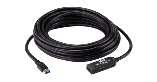 ATEN 10 M USB 3.2 Gen1 verlengerkabel