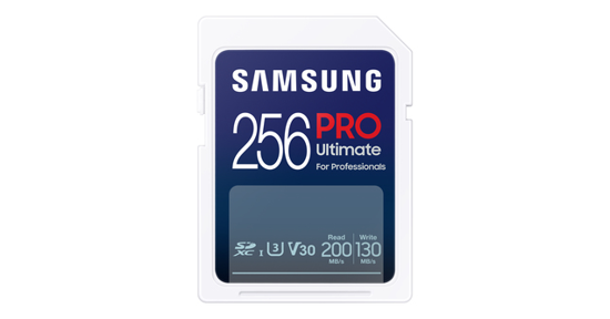 Samsung MB-SY256S 256 GB SDXC UHS-I