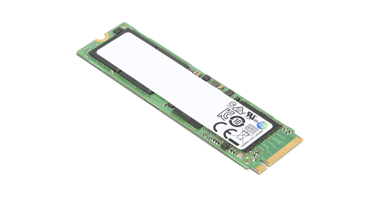 Lenovo 4XB1D04757 internal solid state drive M.2 1 TB PCI Express 4.0 NVMe