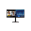 Lenovo ThinkVision P34w-20 LED display 86,7 cm (34.1") 3440 x 1440 Pixels Wide Quad HD Zwart