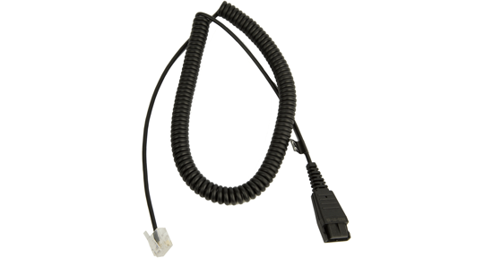 Jabra 8800-01-89 hoofdtelefoon accessoire Kabel