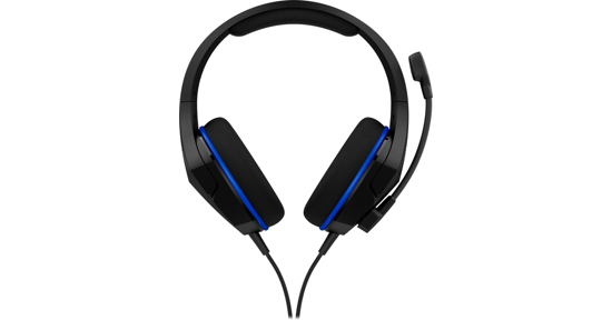 HP HyperX Cloud Stinger Core - gamingheadset (zwart-blauw) - PS5-PS4