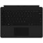 Microsoft Surface Pro X Keyboard  Cover port Zwart