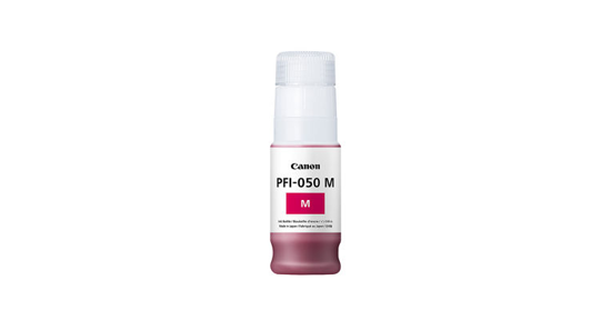 Canon PFI-050 M inktcartridge 1 stuk(s) Origineel Magenta