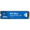 Western Digital Blue SN5000 NVMe 500GB M.2 PCI Express 4.0 3D TLC NAND