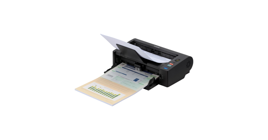 Canon imageFORMULA DR-M140II Scanner met ADF + invoer voor losse vellen 600 x 600 DPI A4 Zwart