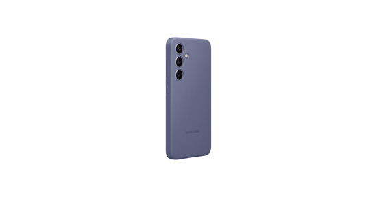 Samsung Silicone Case Violet mobiele telefoon behuizingen 15,8 cm (6.2") Hoes