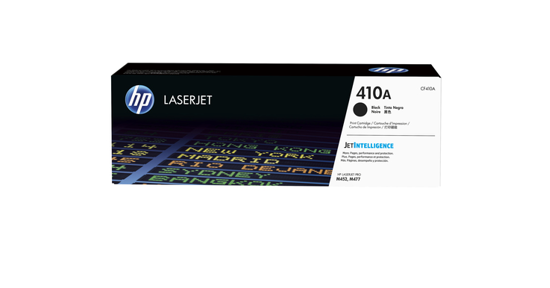 HP 410A originele zwarte LaserJet tonercartridge