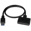 Startech USB 3.1 (10 Gbps) adapterkabel voor 2,5" SATA-schijven